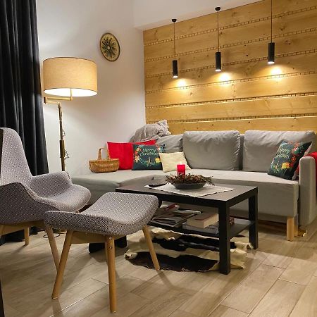 Apartament Sloneczne Tatry Droga Na Bystre 5B ซาโกปาเน ภายนอก รูปภาพ