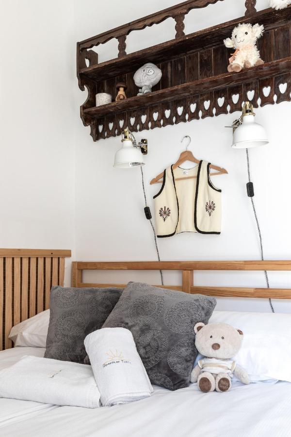 Apartament Sloneczne Tatry Droga Na Bystre 5B ซาโกปาเน ภายนอก รูปภาพ