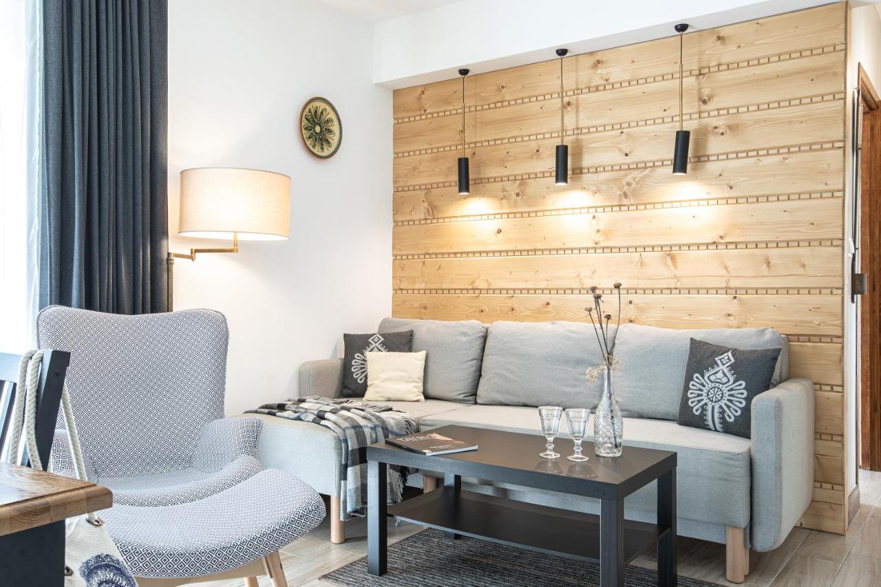 Apartament Sloneczne Tatry Droga Na Bystre 5B ซาโกปาเน ภายนอก รูปภาพ