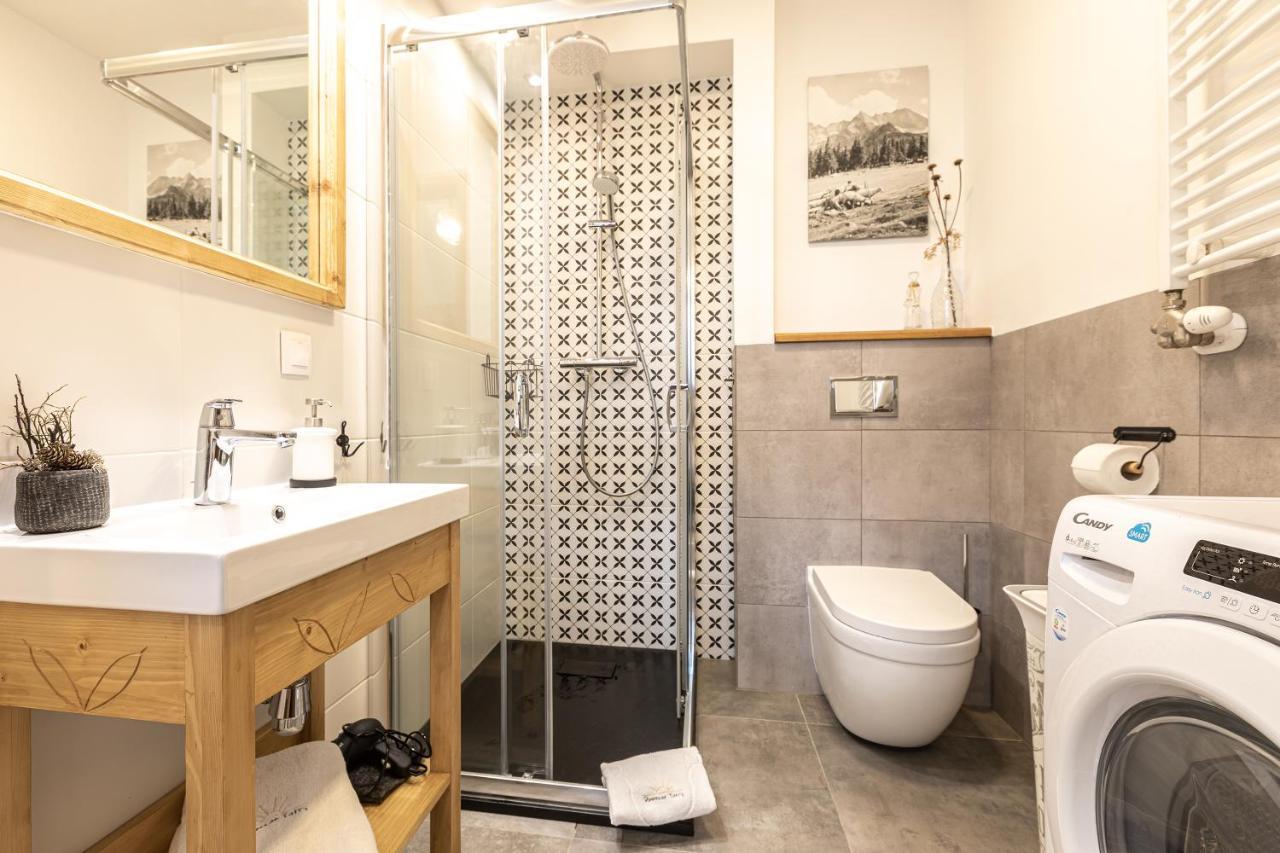 Apartament Sloneczne Tatry Droga Na Bystre 5B ซาโกปาเน ภายนอก รูปภาพ