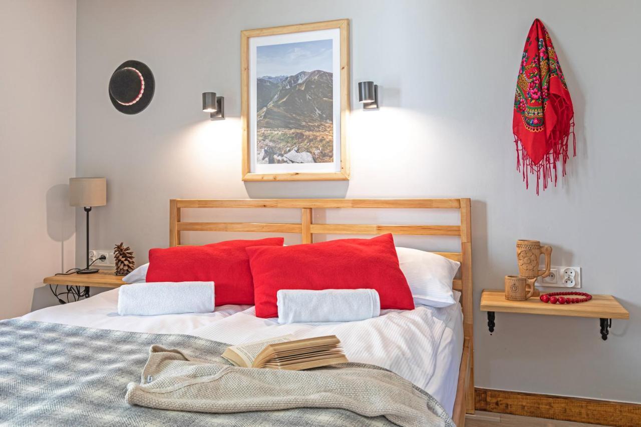 Apartament Sloneczne Tatry Droga Na Bystre 5B ซาโกปาเน ภายนอก รูปภาพ