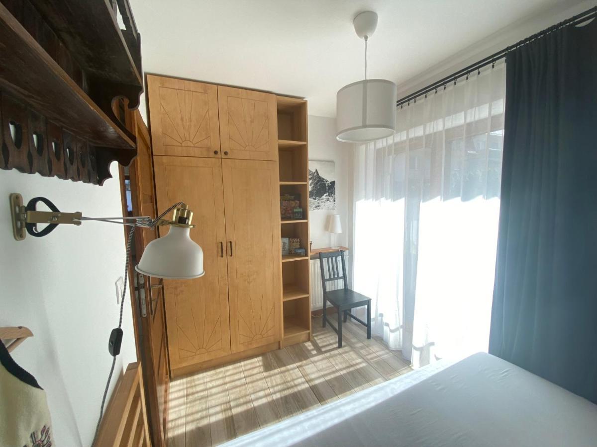 Apartament Sloneczne Tatry Droga Na Bystre 5B ซาโกปาเน ภายนอก รูปภาพ