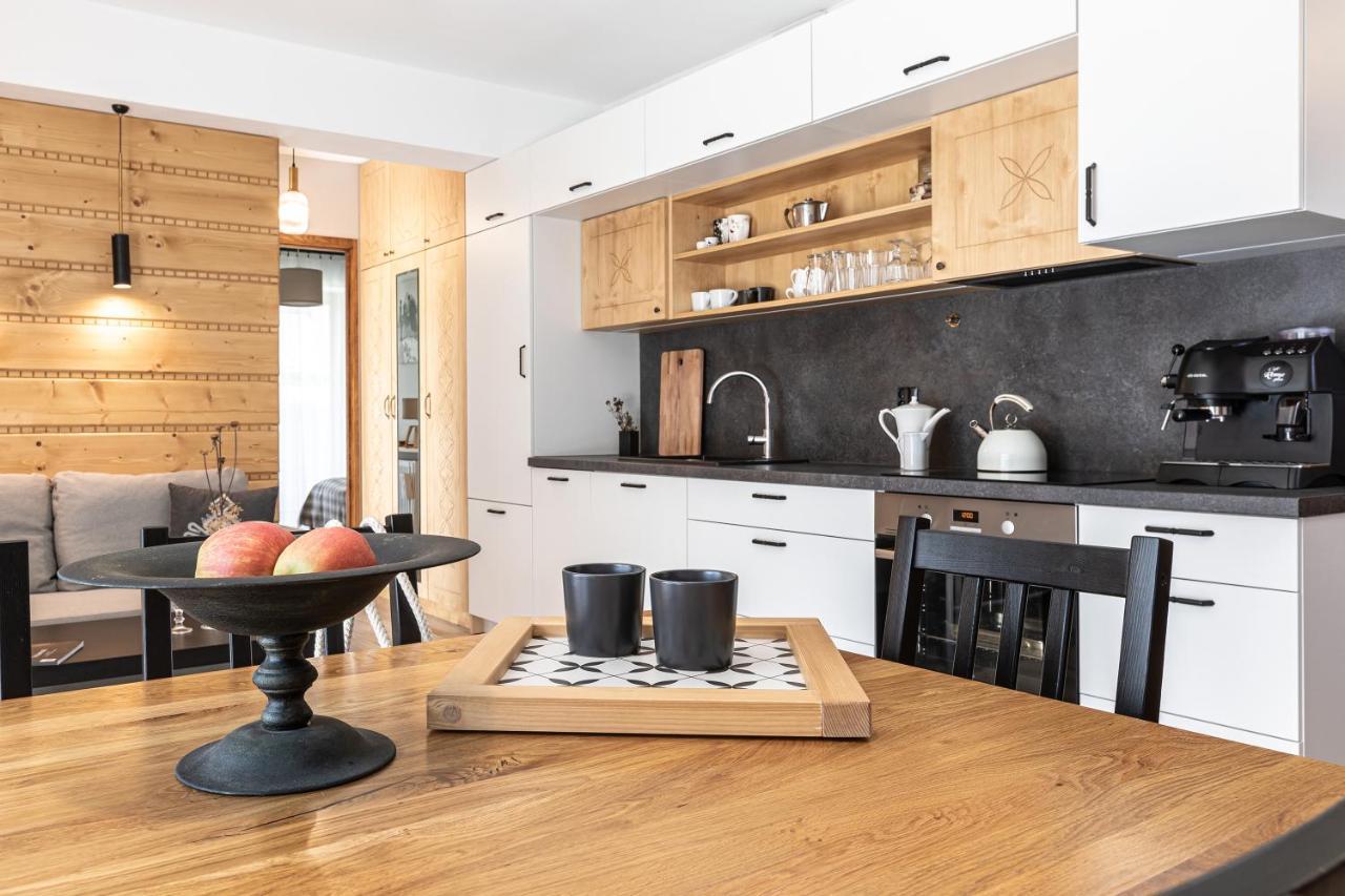 Apartament Sloneczne Tatry Droga Na Bystre 5B ซาโกปาเน ภายนอก รูปภาพ