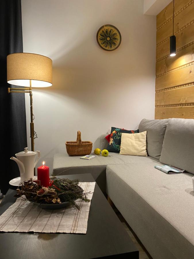 Apartament Sloneczne Tatry Droga Na Bystre 5B ซาโกปาเน ภายนอก รูปภาพ