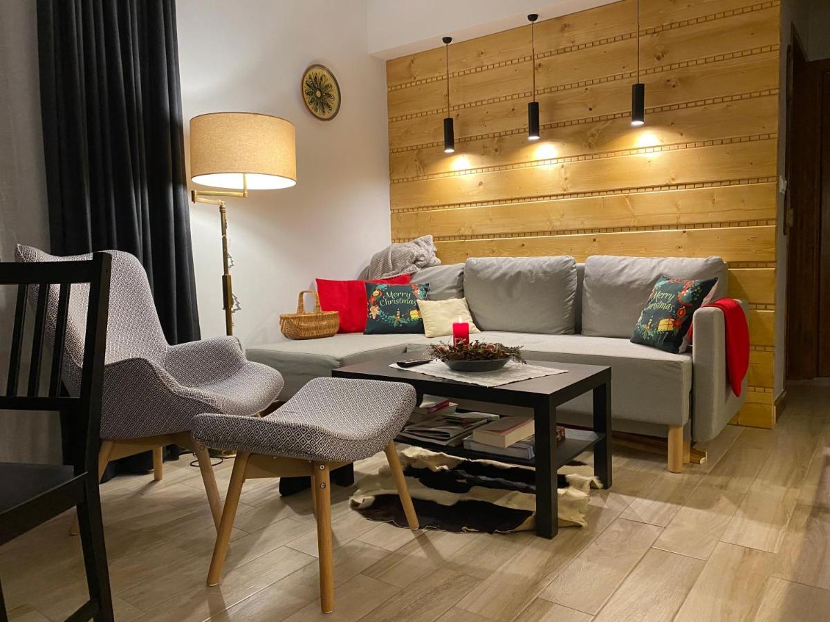 Apartament Sloneczne Tatry Droga Na Bystre 5B ซาโกปาเน ภายนอก รูปภาพ