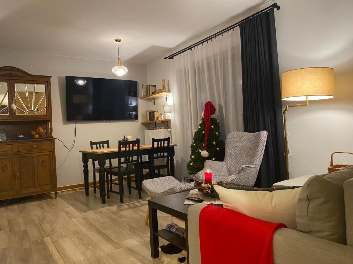 Apartament Sloneczne Tatry Droga Na Bystre 5B ซาโกปาเน ภายนอก รูปภาพ